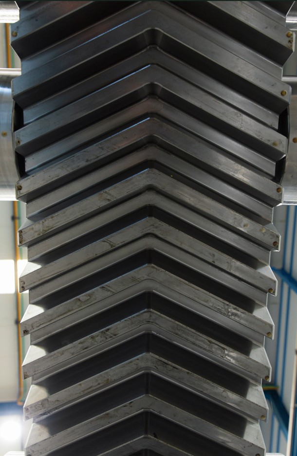 Cremallera de empuje